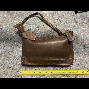 Brown Coach Purse
